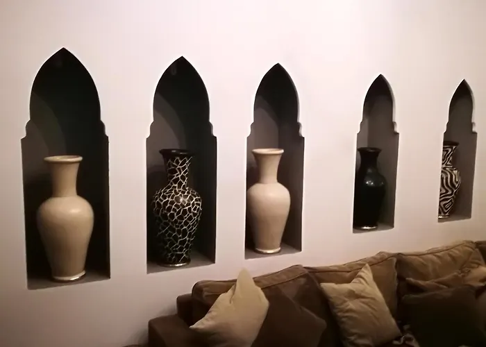 Riad Bab Aylen - Piscine Roof Top Chauffee