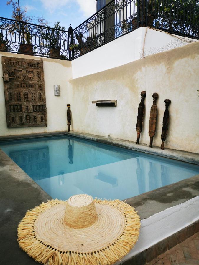 Bab Aylen - Piscine Roof Chauffee Marraquexe
