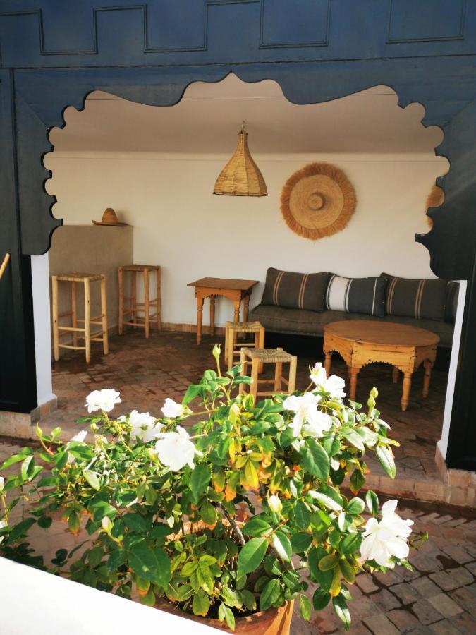 Bab Aylen - Piscine Roof Chauffee * Marraquexe