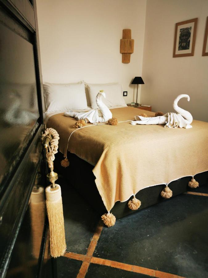 Riad Bab Aylen - Piscine Roof Chauffee Marraquexe