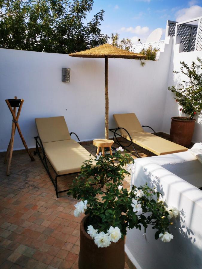 Bab Aylen - Piscine Roof Chauffee Riad Marraquexe