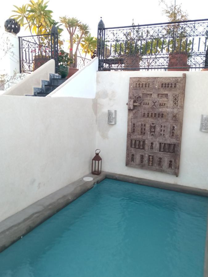 Riad Bab Aylen - Piscine Roof Chauffee Marraquexe