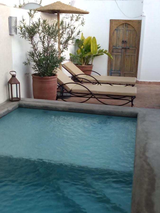 Bab Aylen - Piscine Roof Chauffee * Marraquexe