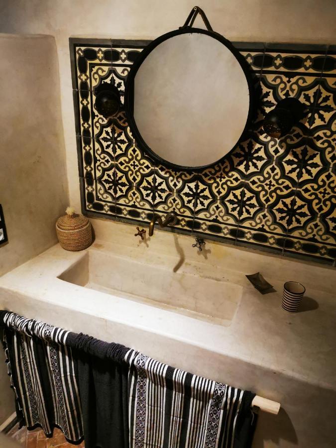 Bab Aylen - Piscine Roof Chauffee Riad *