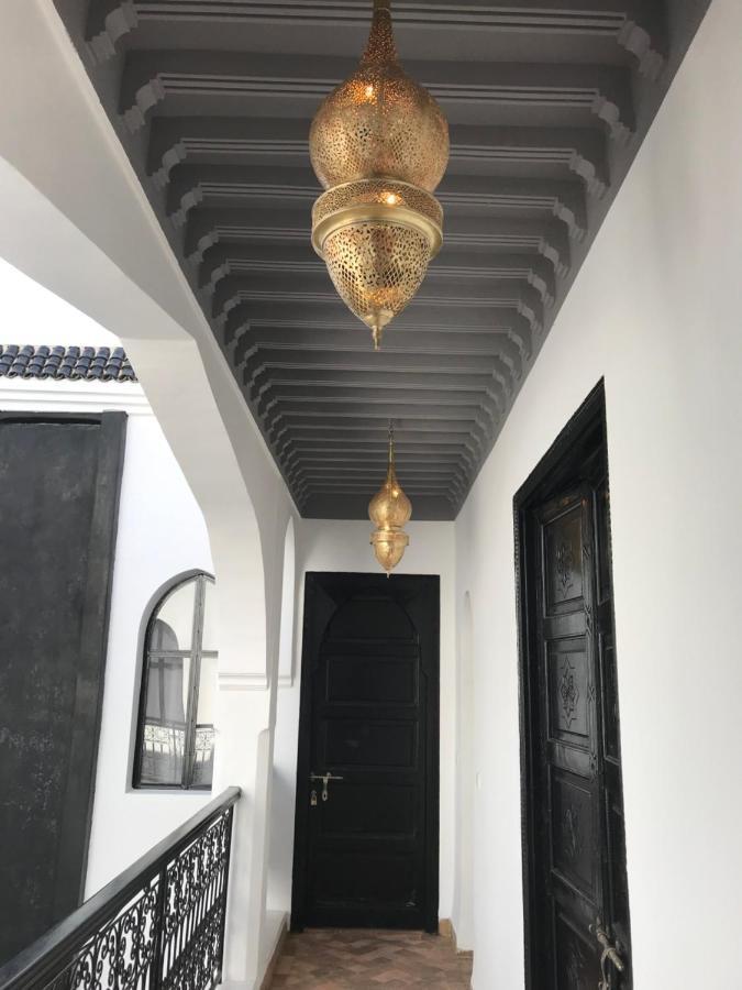 Bab Aylen - Piscine Roof Chauffee Marraquexe